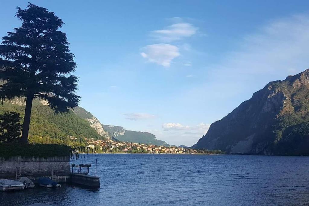 Apartament Casa Da Ste Mandello del Lario Zewnętrze zdjęcie